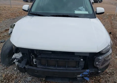 2023 Hyundai Venue Sel from USA, damaged, VIN KMHRC8A33PU252068